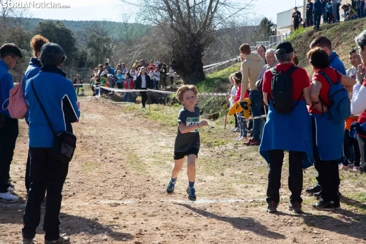 Cross de Fuentetoba