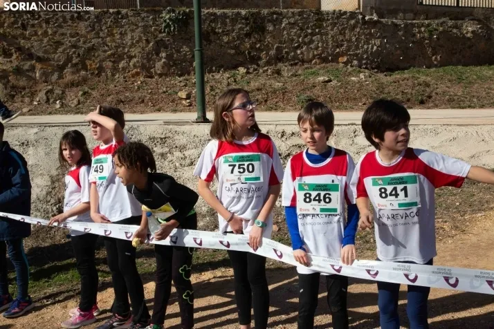Cross de Fuentetoba