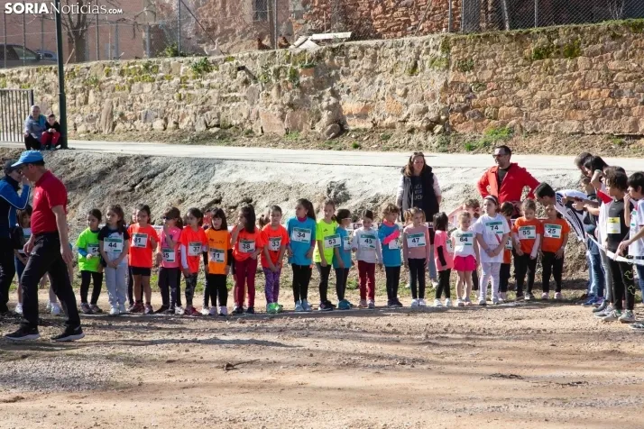 Cross de Fuentetoba