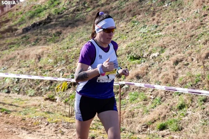Cross de Fuentetoba