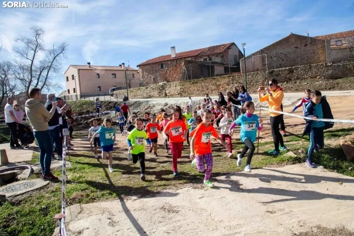 Cross de Fuentetoba