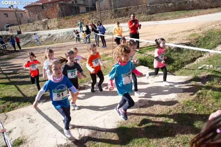 Cross de Fuentetoba