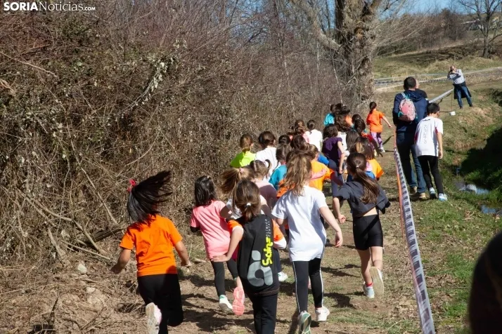 Cross de Fuentetoba