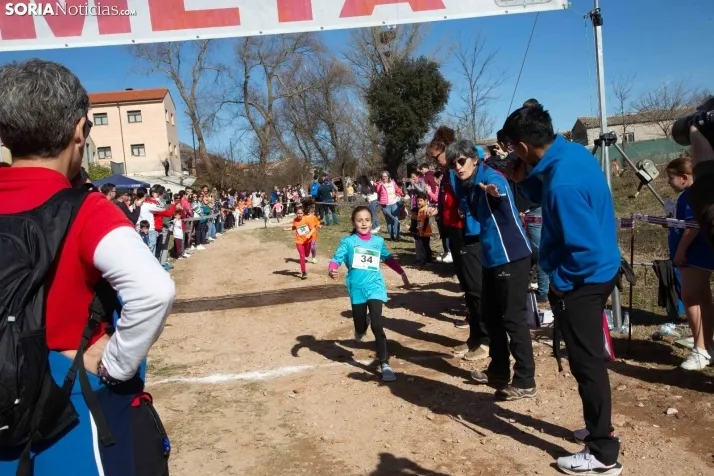 Cross de Fuentetoba