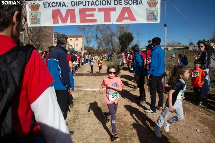 Cross de Fuentetoba