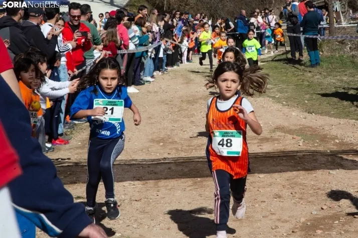 Cross de Fuentetoba