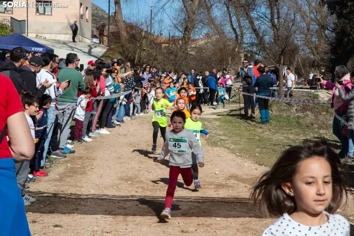 Cross de Fuentetoba