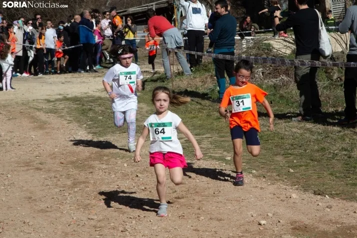 Cross de Fuentetoba