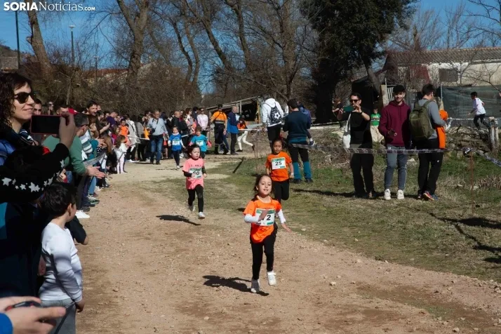 Cross de Fuentetoba