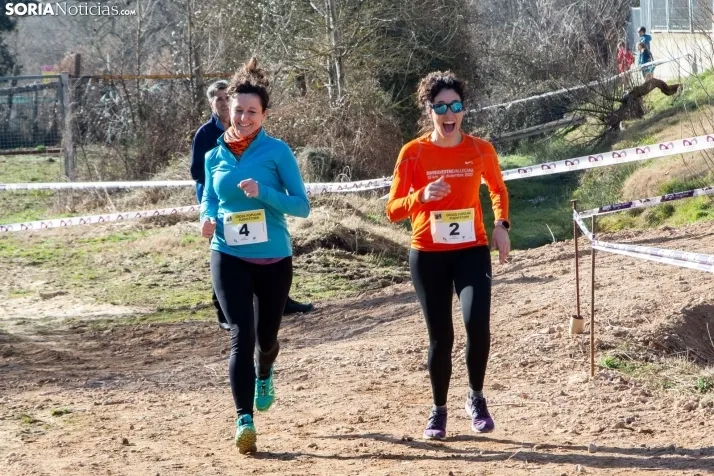 Cross de Fuentetoba