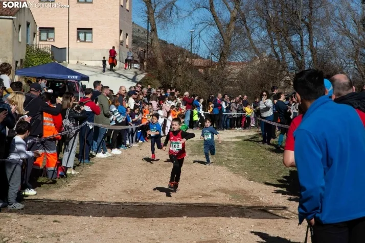 Cross de Fuentetoba