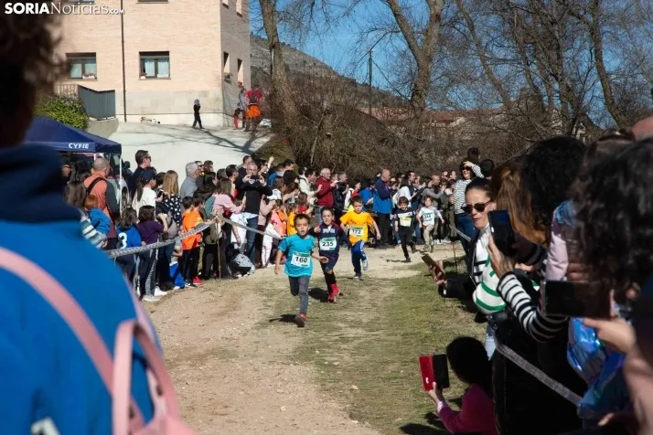 Cross de Fuentetoba