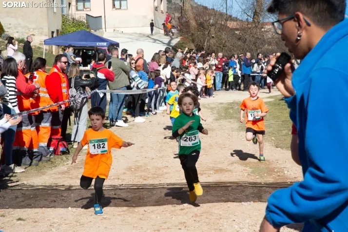 Cross de Fuentetoba