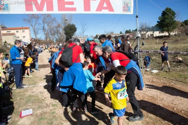 Cross de Fuentetoba