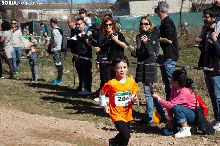 Cross de Fuentetoba