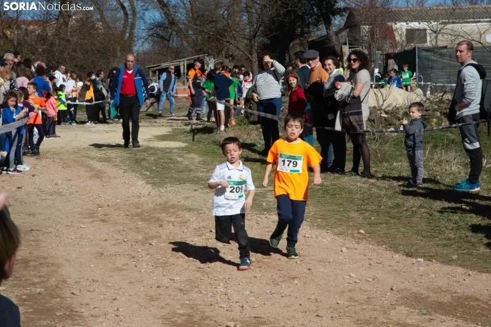 Cross de Fuentetoba