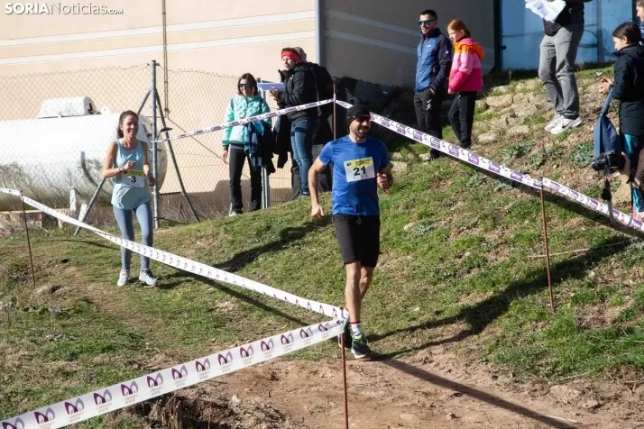 Cross de Fuentetoba