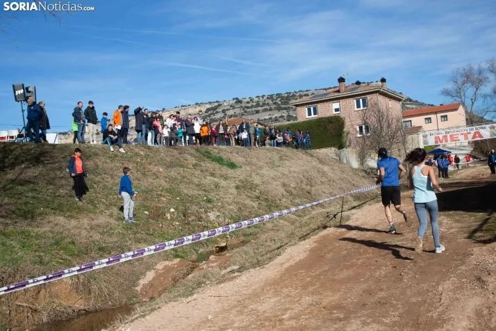 Cross de Fuentetoba