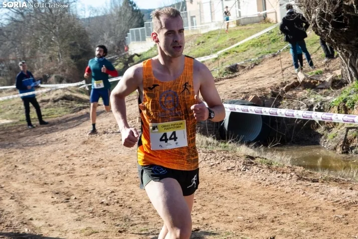 Cross de Fuentetoba