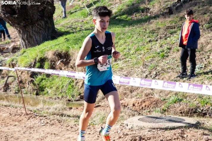 Cross de Fuentetoba