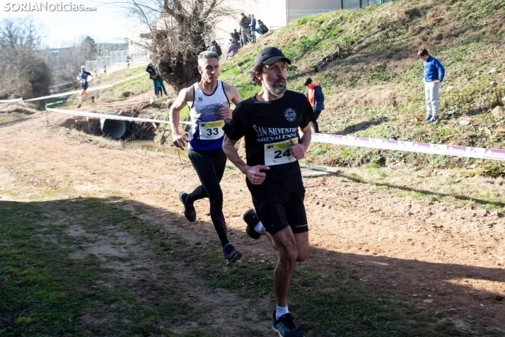 Cross de Fuentetoba