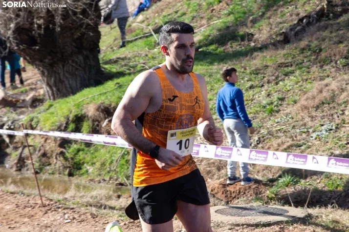Cross de Fuentetoba