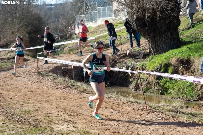 Cross de Fuentetoba
