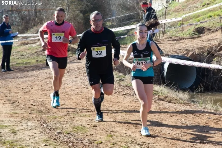 Cross de Fuentetoba