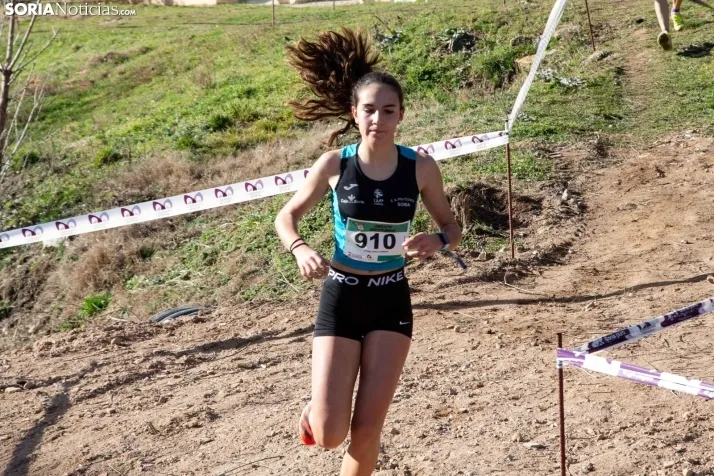 Cross de Fuentetoba