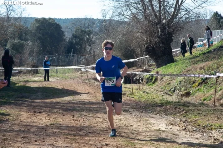 Cross de Fuentetoba