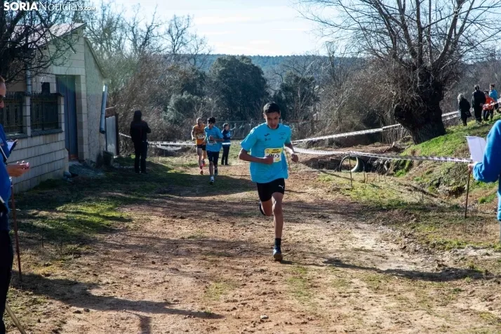 Cross de Fuentetoba