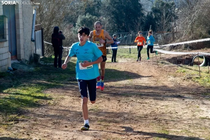 Cross de Fuentetoba
