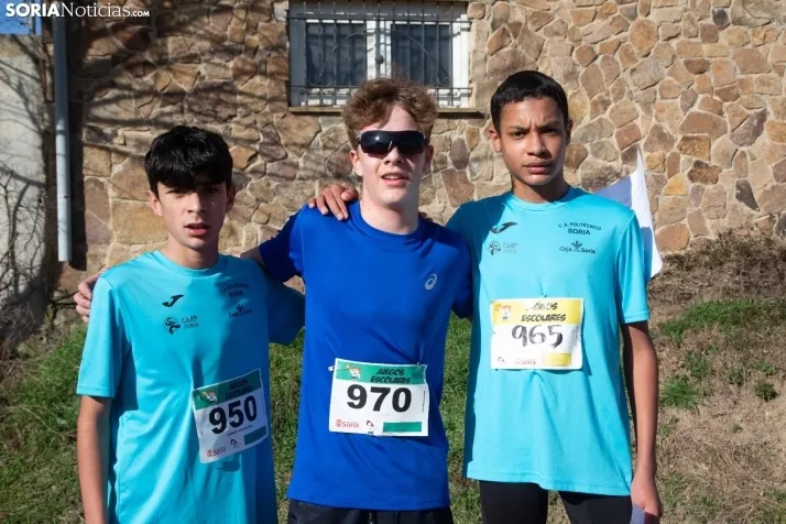 Cross de Fuentetoba