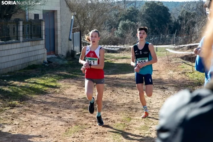 Cross de Fuentetoba