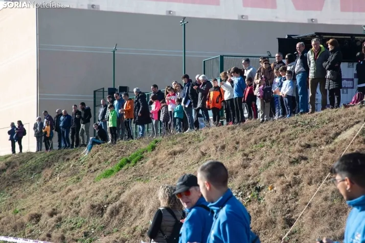 Cross de Fuentetoba