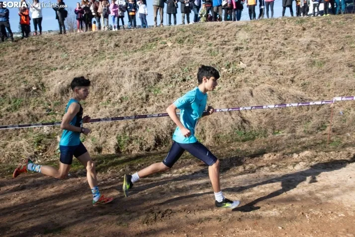 Cross de Fuentetoba