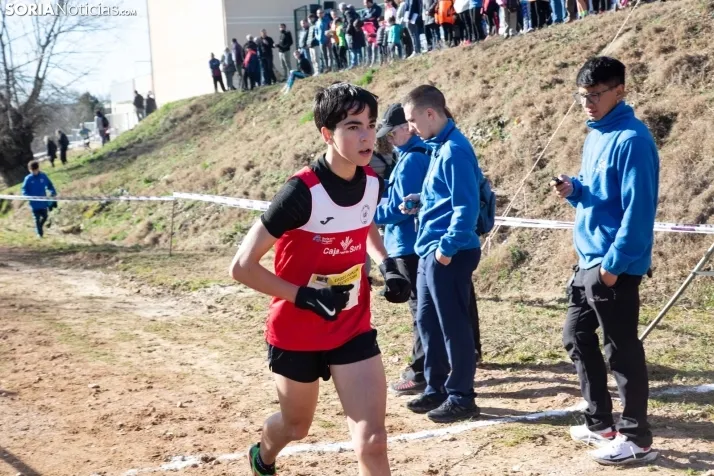 Cross de Fuentetoba
