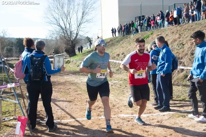 Cross de Fuentetoba