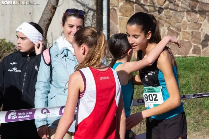 Cross de Fuentetoba