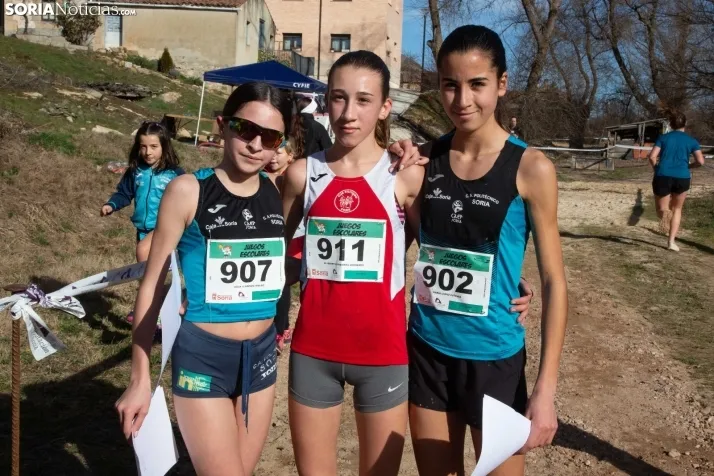 Cross de Fuentetoba