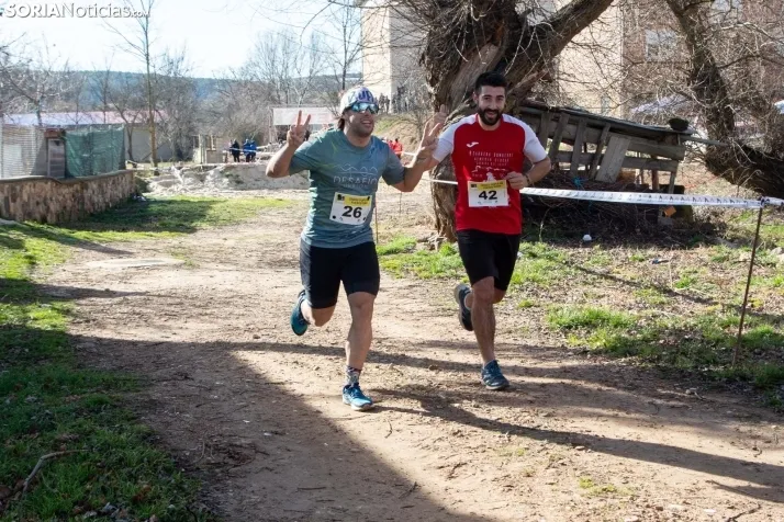 Cross de Fuentetoba