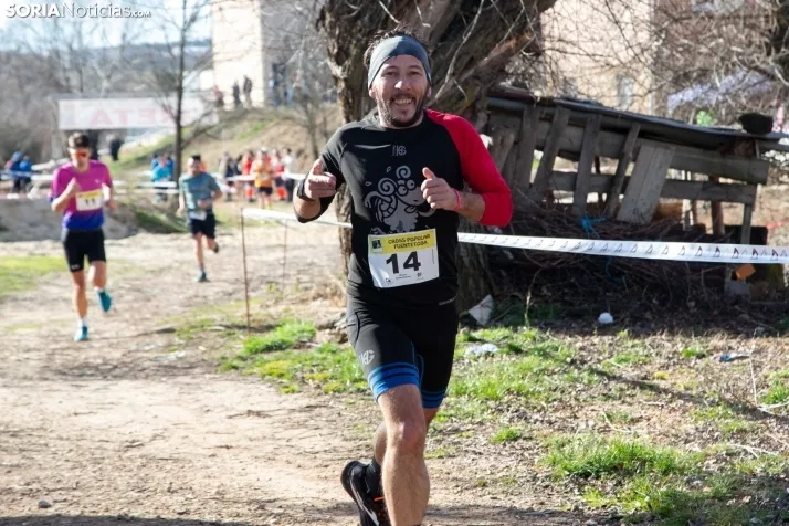 Cross de Fuentetoba