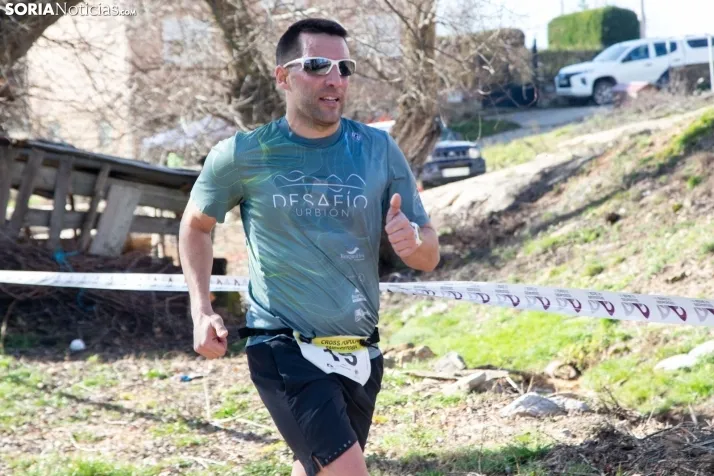 Cross de Fuentetoba