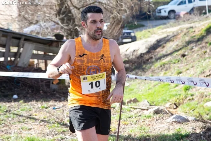 Cross de Fuentetoba