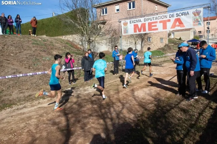 Cross de Fuentetoba