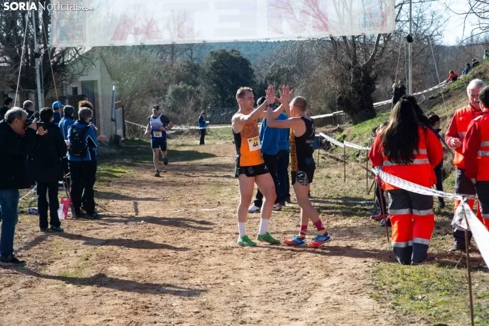 Cross de Fuentetoba