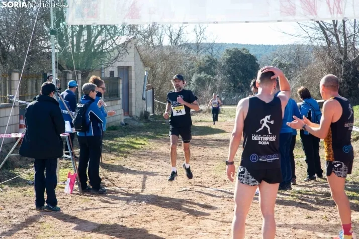Cross de Fuentetoba