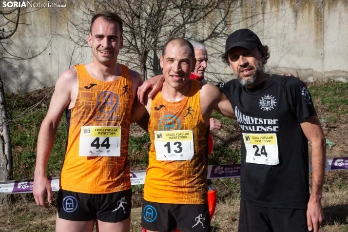 Cross de Fuentetoba