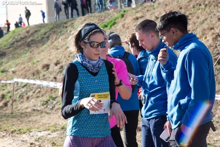 Cross de Fuentetoba