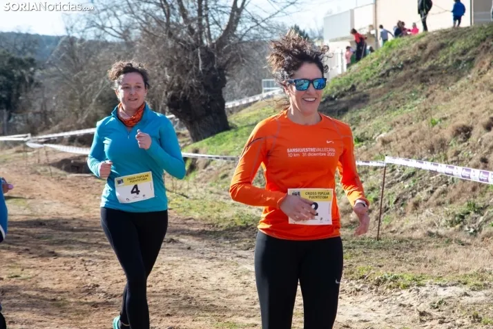 Cross de Fuentetoba